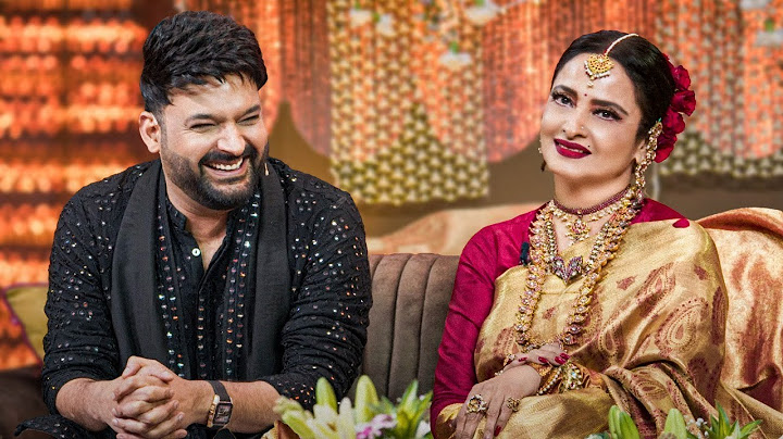 Rekha - Beauty Beyond Time, Laughter Beyond Limits | The Great Indian Kapil Show | New Comedy Show