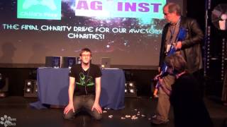 Kitacon Invasion 2014 - Big Charity Auction and Closing Ceremony
