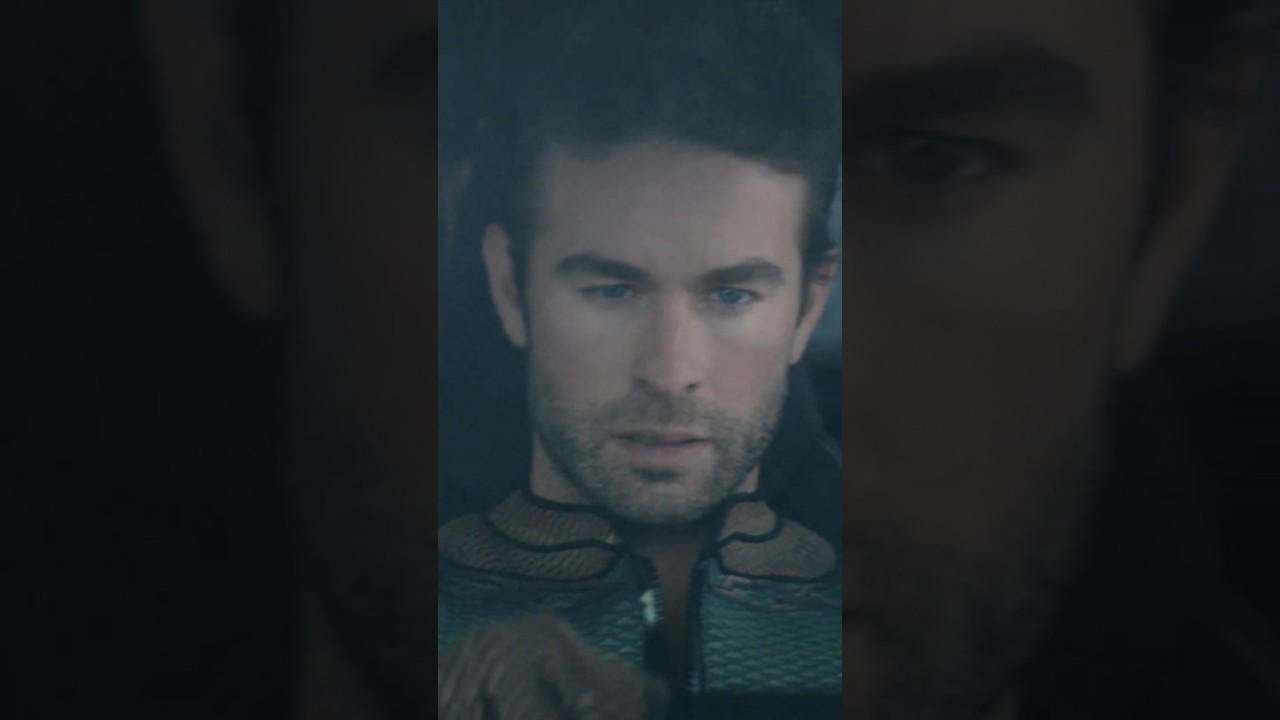 "what's your story?" 💀 #TheBoys