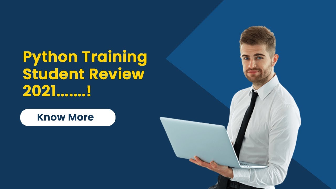 Python | Student Review | ACTE - INDIA - YouTube