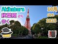 秋葉原から歩く!? 2025 10月 HDD高騰の秋 今後どうなる?~南に向かって歩いてみた 【お散歩】