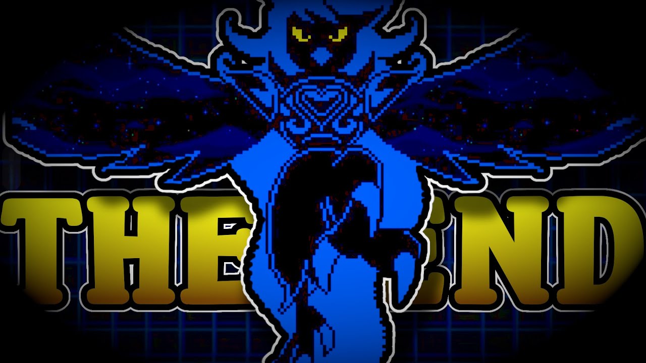 2 Idiots Beat the Hardest Boss in Undertale Yellow