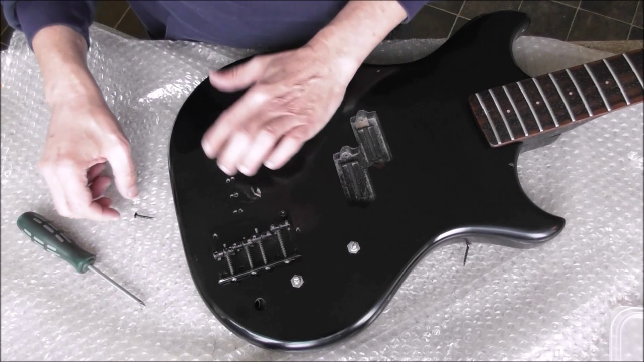 westone thunder jet guitar