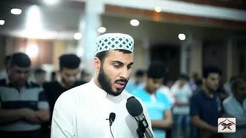 من أجمل التلاوات كلها عذوبة راحة تغمر القلوب لاتوصف