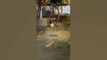 Ranger ability - Air Strike - Ashes of Creation