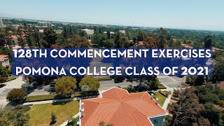 Pomona College | 2021 Commencement Excercises