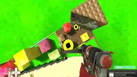 (Gameplay) Team Fortress 2 Max Video Settings - Nvidia GeForce 6150se nForce 430