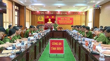 Công an tỉnh tổng kết công tác năm 2023 của CQ thi hành án hình sự và CQ quản lý tạm giam năm 2023