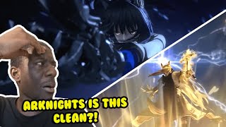 These Arknights PVs are actually Cracked ASF!
