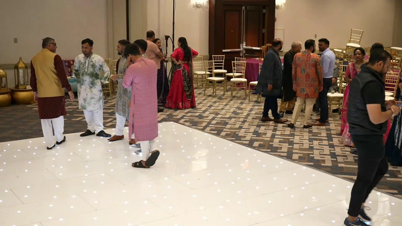 RIYA'S ll SANGEET CEREMONY 02