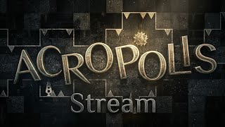 Acropolis 71% 🔴 69%x2  64% 🔴 STREAM 3