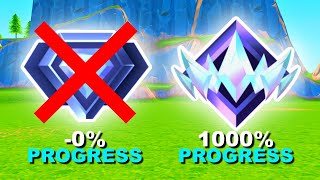 Fortnite Diamond Rank IS FINALLY Dead!