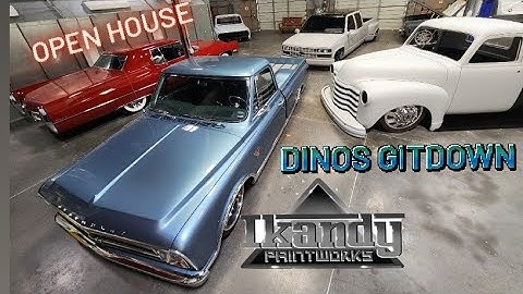 OPEN HOUSE /  DINOS GITDOWN