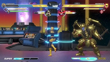 New Goldar Combos
