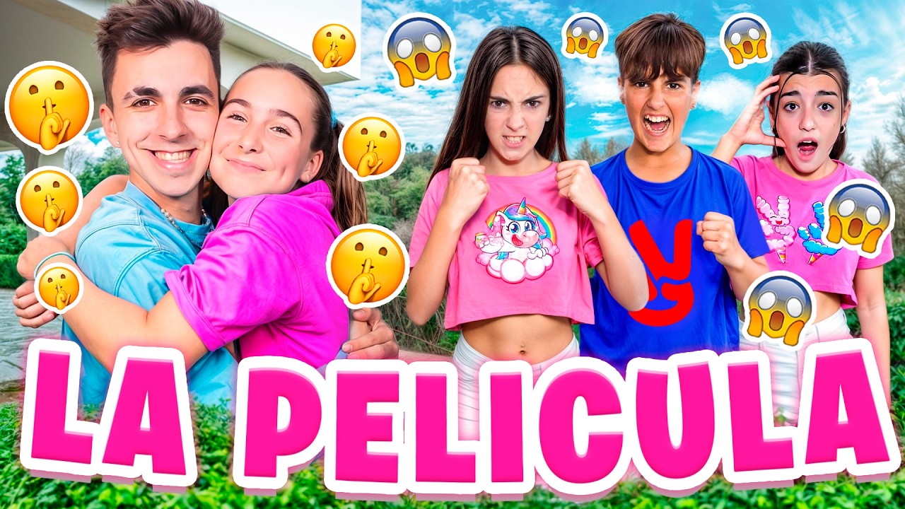 ¡MI HERMANA VIENE POR PRIMERA VEZ!❤️**Así reacciona la Maximo!** (PELICULA)