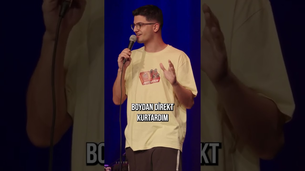 Hangi Bacağın Daha Kuvvetli? #standup