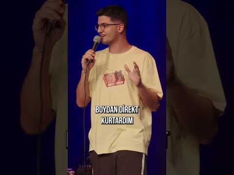 Hangi Bacağın Daha Kuvvetli? #standup