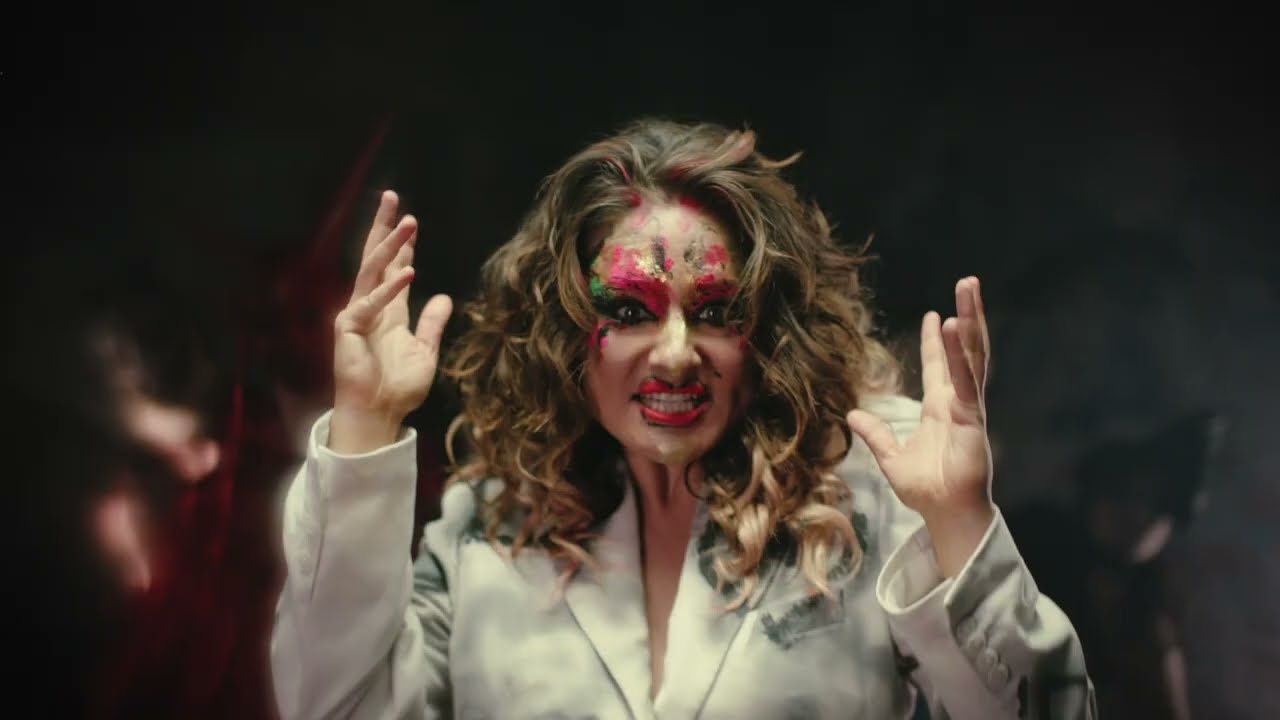 Nicholas Brown - Strange Shadow (Official Video)