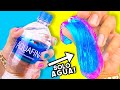 SLIME de AGUA 💦SIN PEGAMENTO WATER SLIME!!