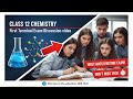 Class 12 Chemistry | First Terminal Exam Full Discussion | Must Watch video  before first tem exam