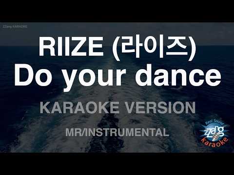 <strong>RIIZE</strong> (라이즈) - Do your dance (Instrumental) (Karaoke Version)