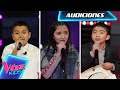 Grandes participantes llegan a equipo de Mau y Ricky en La Voz Kids. | La Voz Kids 2022