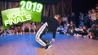 Zoe Van Camp vs Lada | Semi-Final Youth Battle | Hip Hop Unite World Championship 2019