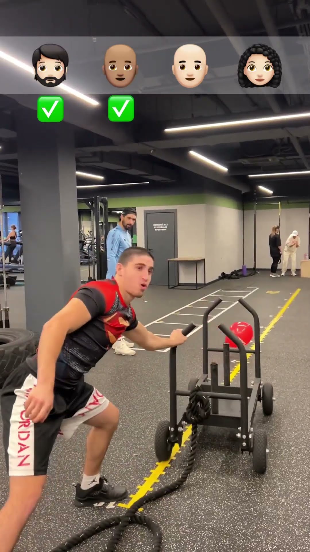 ❌?️‍♀️? AIR SHOWDOWN: GUYS AND GIRL VS ROPE,CART AND BALLOON | WHO FASTER?