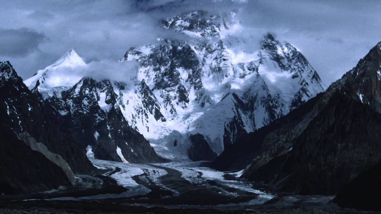 Karakoram by Patrick  Wass. Live performance.