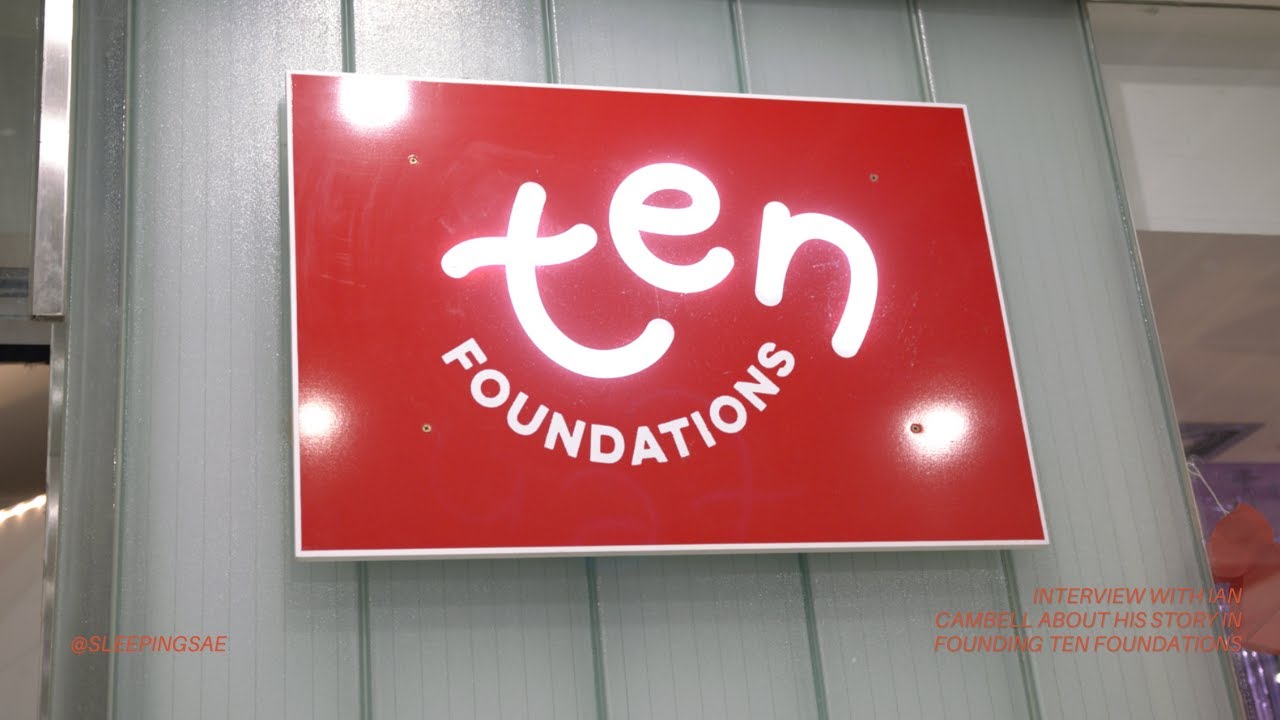The Story of Ten Foundations