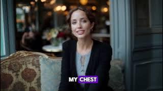 My name is Annabel, I’m 37 years old, and I’m married.My husband and I went on a seaside trip and ch