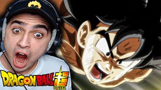 DBS FINALE! Dragon Ball Super REACTION Episode 131