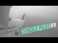 Single Pilot IFR| Maintaining My Instrument Flying Skills