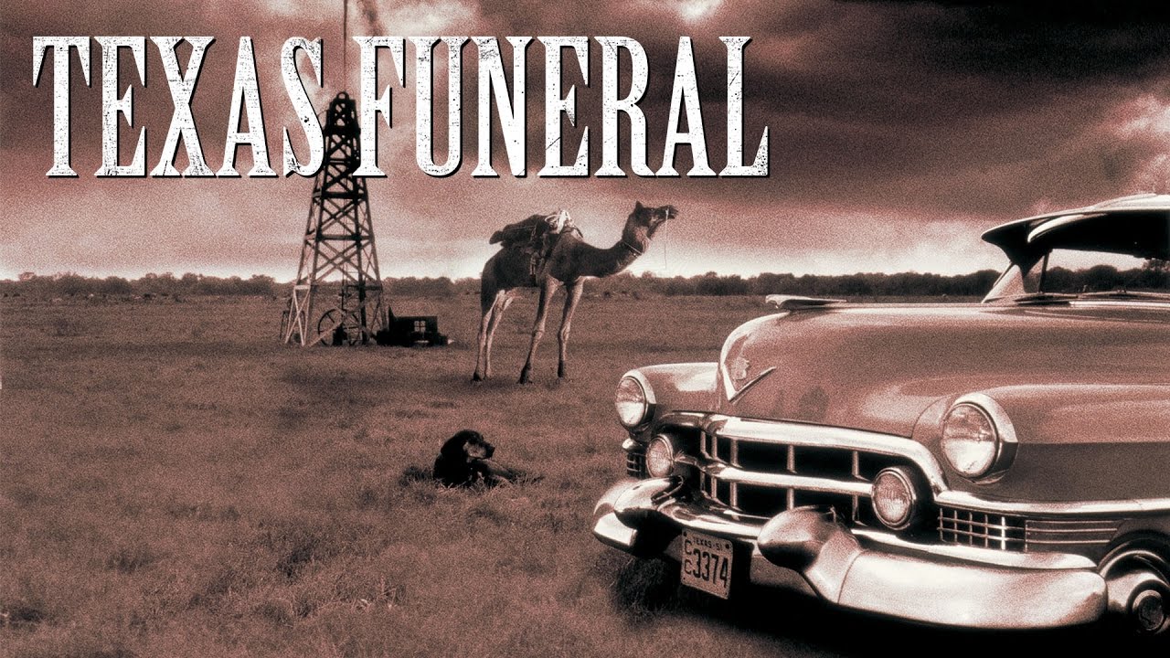 A Texas Funeral (Trailer)