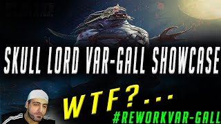 SKULL LORD VAR-GALL SHOWCASE! IS HE WORTH IT? | RAID: SHADOW LEGENDS