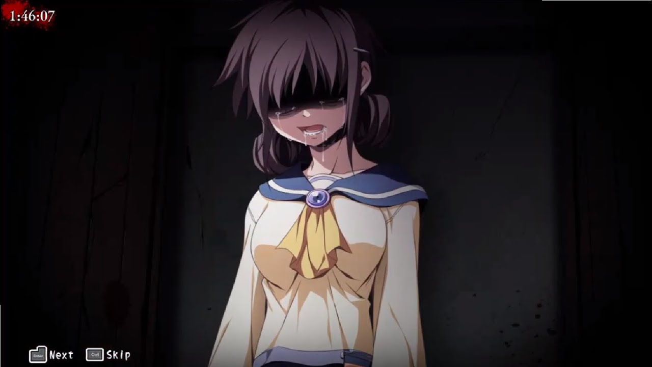 Corpse Party (2021) - iV - Seiko's Death - End Chapter 1 - Extra 1 - YouTube