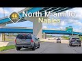 4K DRIVE USA North Miami to Naples FLORIDA GoPro Hero 9