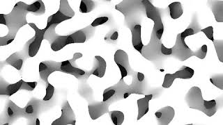 Three Dimensional Turing Pattern