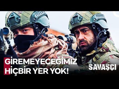 Kılıç Timi'nin Unutulmaz Operasyon Sahneleri #133 - Savaşçı