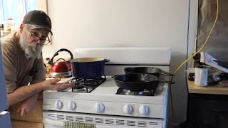 Off grid kitchen appliances are CHEAPER than you think! Profile
