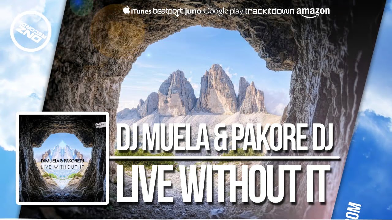 Watch DNZ293 // DJ MUELA & PAKORE DJ - LIVE WITHOUT IT (Official Video DNZ RECORDS) on YouTube Watch DNZ293 // DJ MUELA & PAKORE DJ - LIVE WITHOUT IT (Official Video DNZ RECORDS) on YouTube