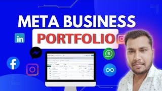 🚀 Meta Business Portfolio Complete Setup 2026 | Facebook Ads ke liye Business Manager kaise banaye