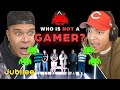 Can You Spot The FAKE Gamer? (Jubilee React)