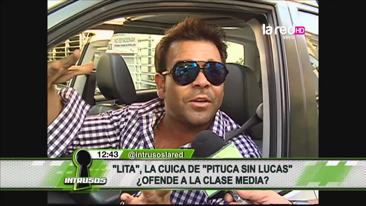 Lita La Cuica De Pitucas Sin Lucas Ofende A La Clase Media