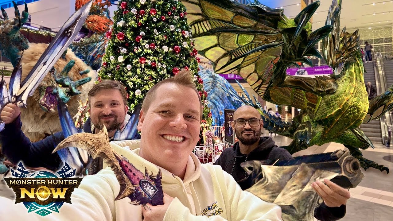 Мы исследовали 8-й сезон и обнаружили баг с выпадением монстров!