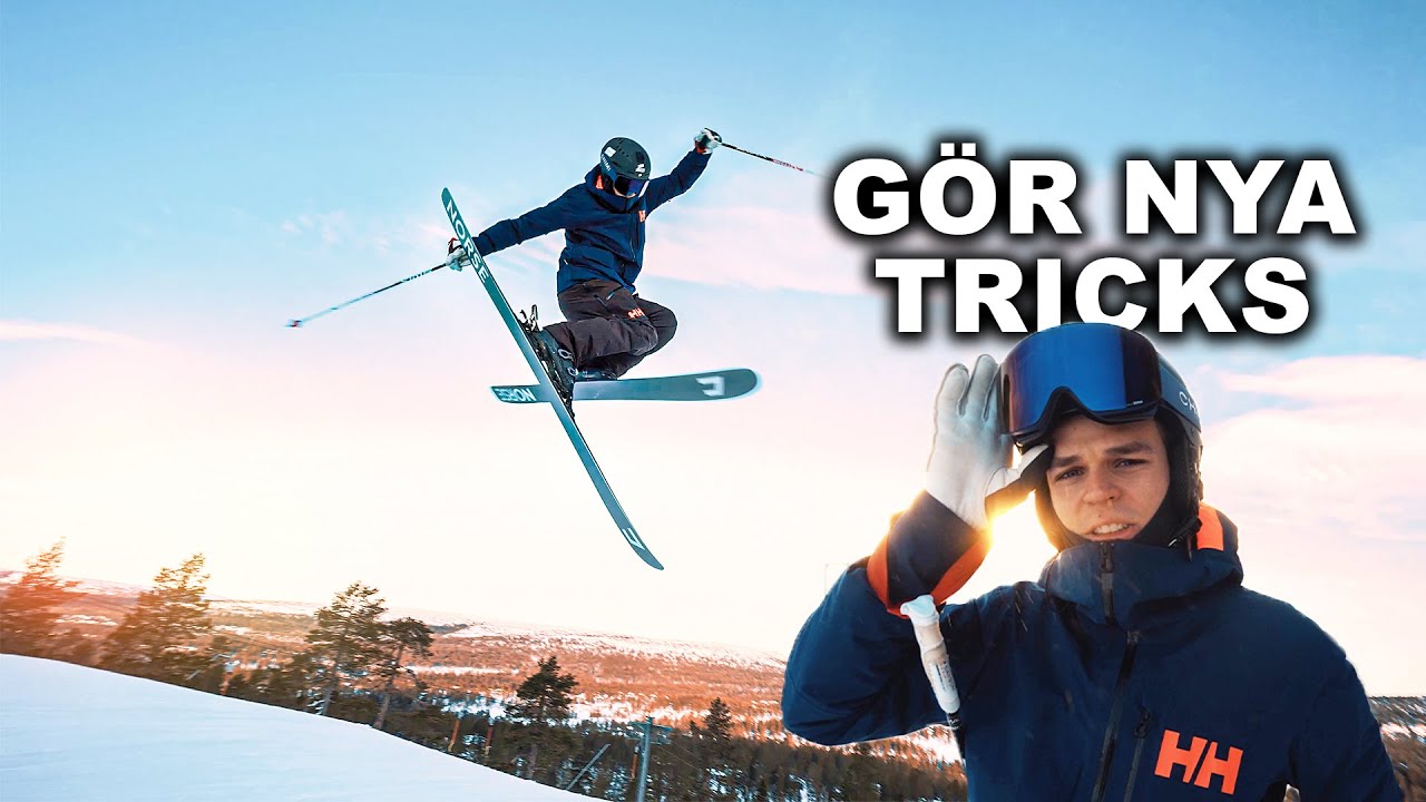 VI TESTAR TANDÅDALENS PARK | VLOGG 145