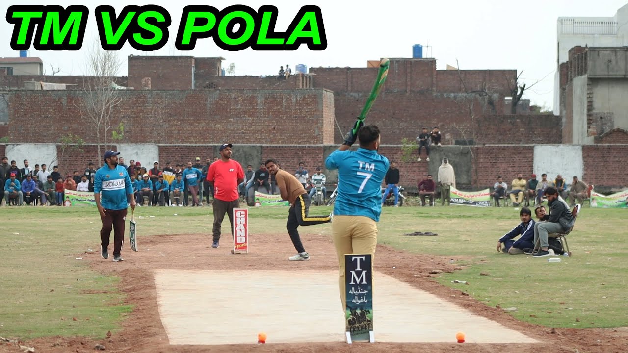 TAIMOUR MIRZA VS HAFIZ POLA BIGGEST MATCH BEST BATTING BEST SIXES BEST ...