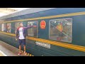 International Train Journey - MONGOLIA to CHINA - Border Crossing