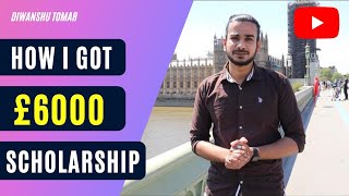 *READ DESCRIPTION* Get 100% scholarship inside any university in the UK.