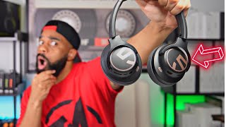 SoundPeats Space ANC Headphones: How Are These $50?!